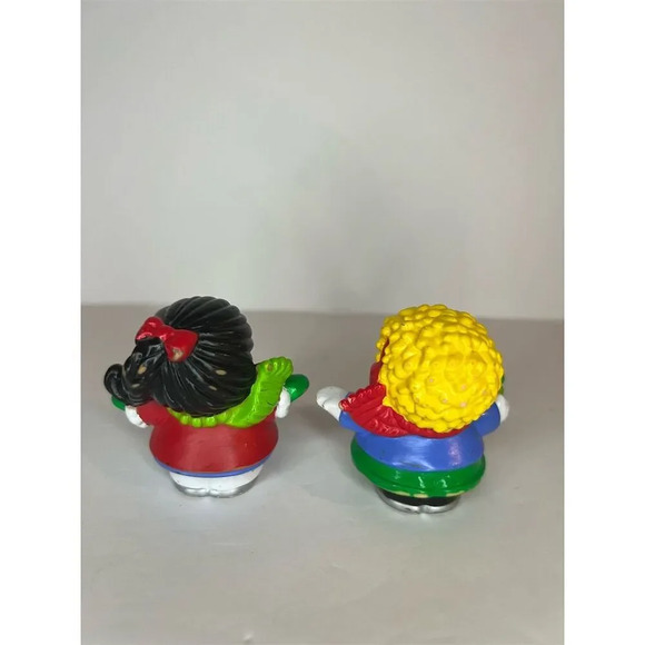 Fisher-Price Little People Christmas Tree Lighting Playset 4-7 Years - Picture 12 of 12